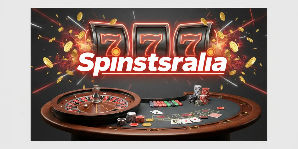 Spinstralia Casino Play Now